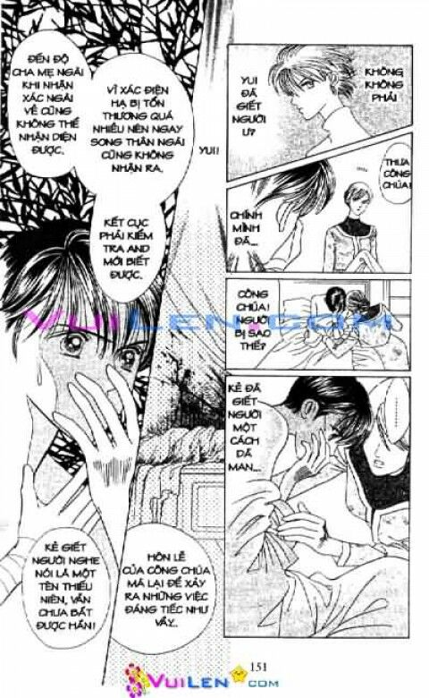 Nàng Tiên Ánh Trăng - Kaguya Hime: Chapter 11