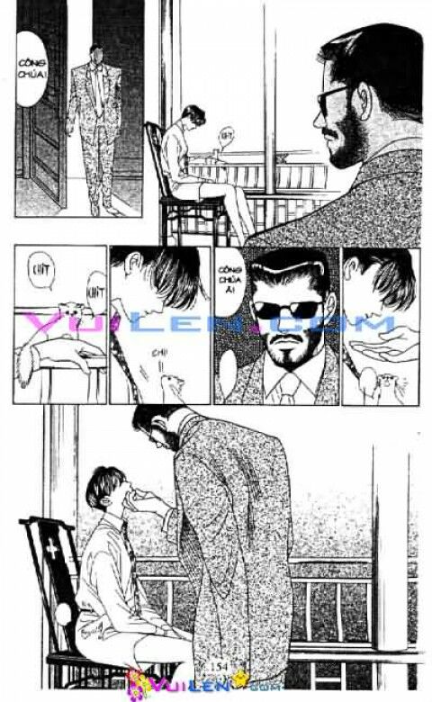 Nàng Tiên Ánh Trăng - Kaguya Hime: Chapter 11