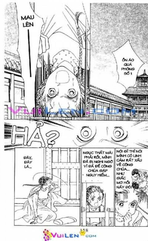 Nàng Tiên Ánh Trăng - Kaguya Hime: Chapter 11