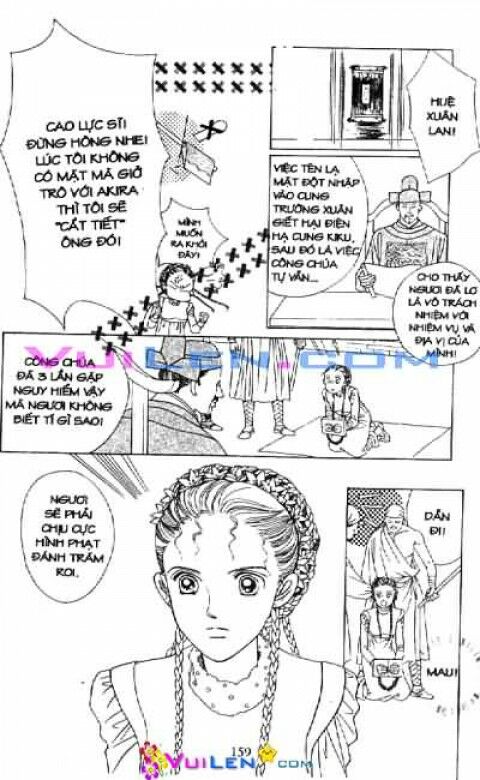Nàng Tiên Ánh Trăng - Kaguya Hime: Chapter 11