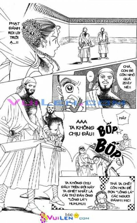 Nàng Tiên Ánh Trăng - Kaguya Hime: Chapter 11