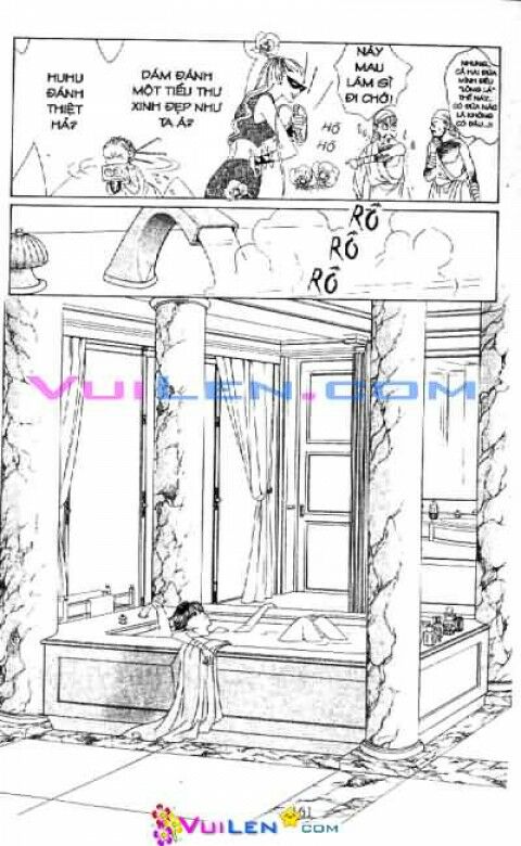 Nàng Tiên Ánh Trăng - Kaguya Hime: Chapter 11