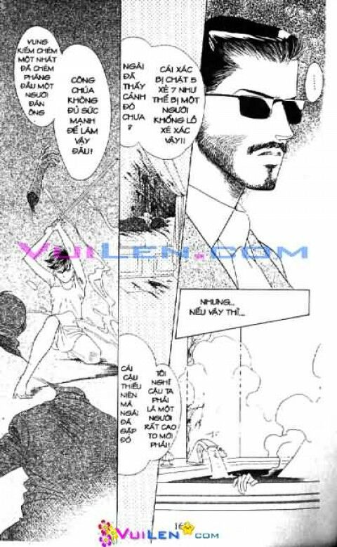 Nàng Tiên Ánh Trăng - Kaguya Hime: Chapter 11