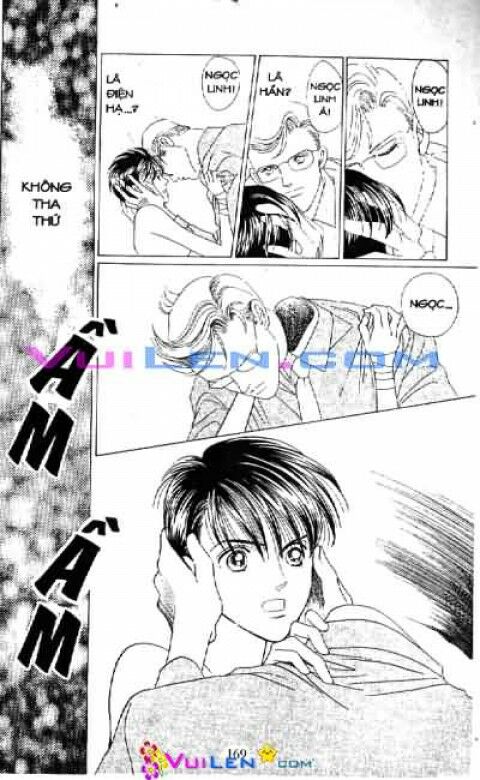 Nàng Tiên Ánh Trăng - Kaguya Hime: Chapter 11
