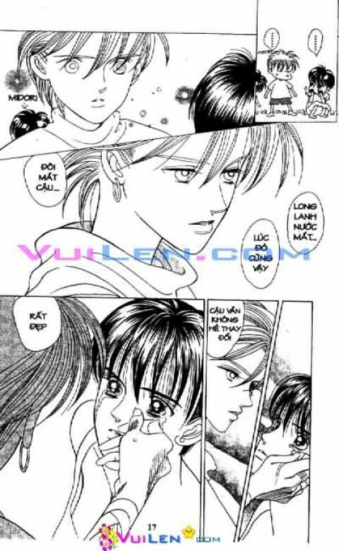 Nàng Tiên Ánh Trăng - Kaguya Hime: Chapter 11