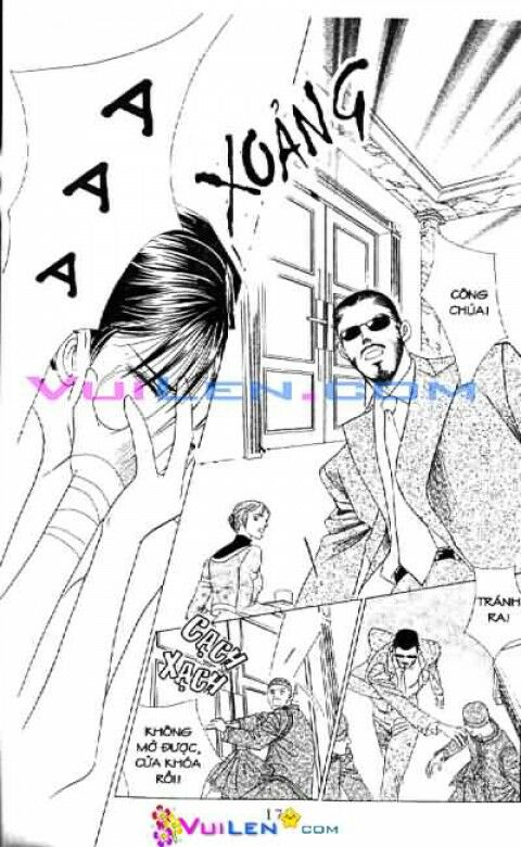 Nàng Tiên Ánh Trăng - Kaguya Hime: Chapter 11