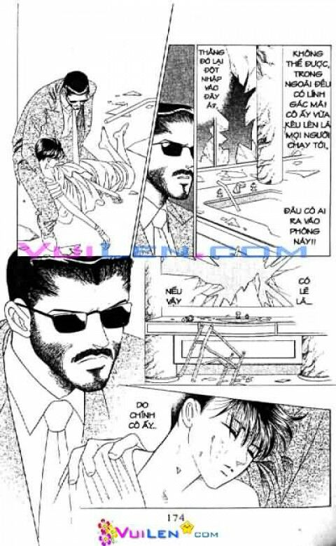Nàng Tiên Ánh Trăng - Kaguya Hime: Chapter 11