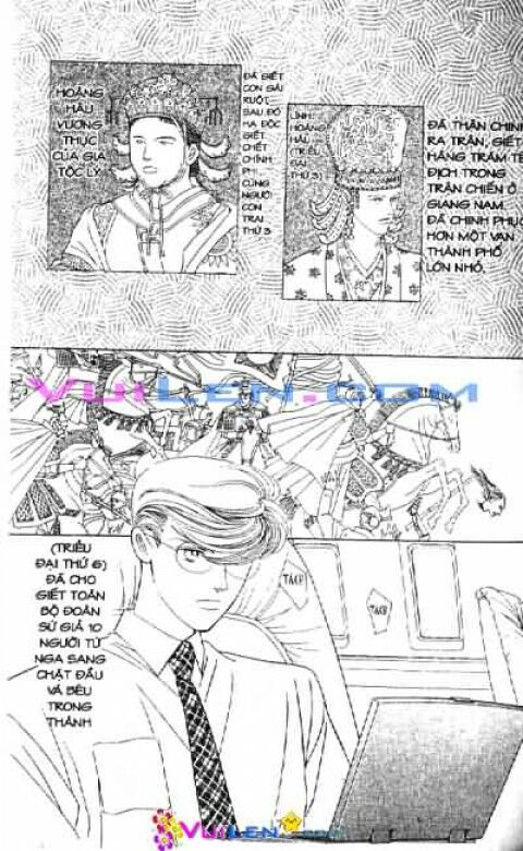 Nàng Tiên Ánh Trăng - Kaguya Hime: Chapter 11