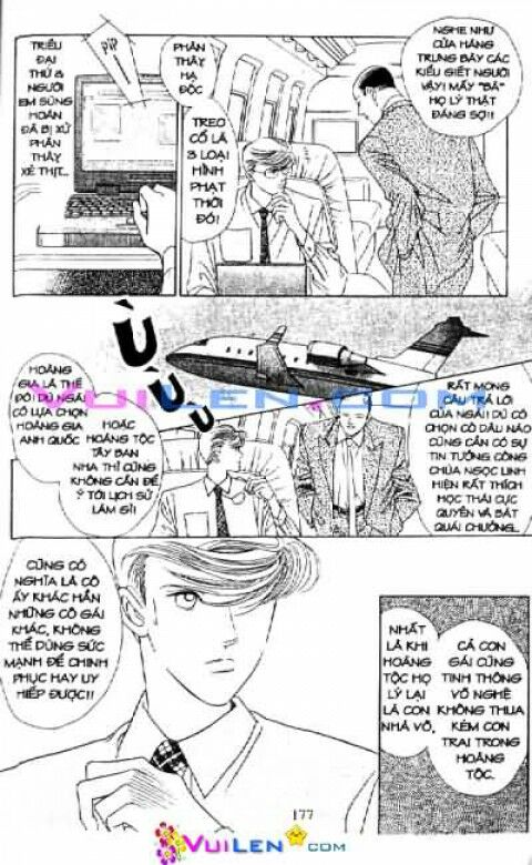 Nàng Tiên Ánh Trăng - Kaguya Hime: Chapter 11