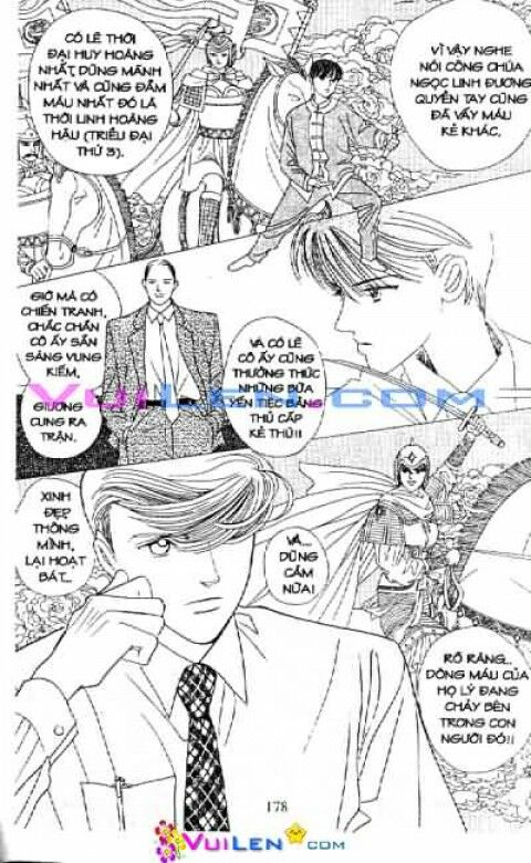 Nàng Tiên Ánh Trăng - Kaguya Hime: Chapter 11