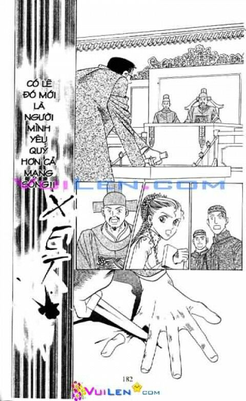 Nàng Tiên Ánh Trăng - Kaguya Hime: Chapter 11
