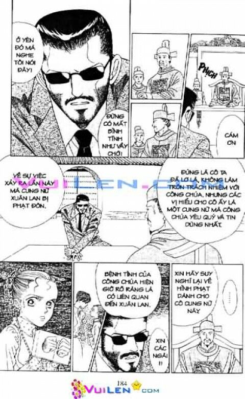 Nàng Tiên Ánh Trăng - Kaguya Hime: Chapter 11