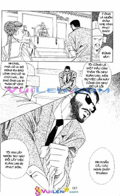 Nàng Tiên Ánh Trăng - Kaguya Hime: Chapter 11