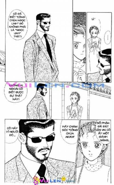 Nàng Tiên Ánh Trăng - Kaguya Hime: Chapter 11