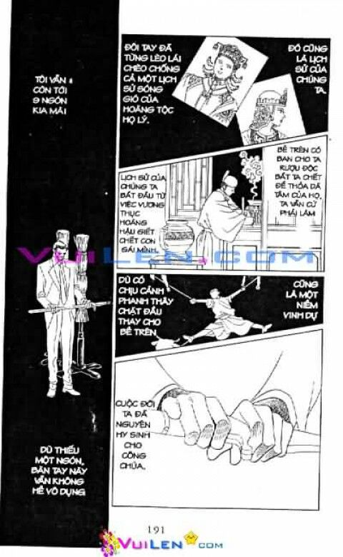 Nàng Tiên Ánh Trăng - Kaguya Hime: Chapter 11