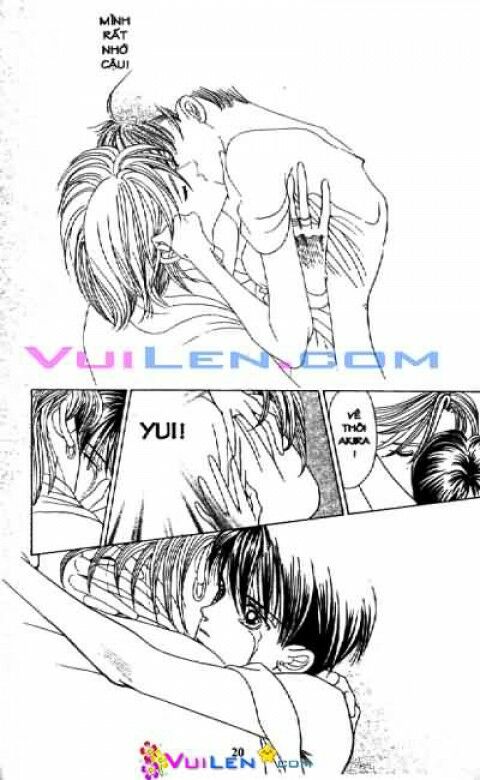 Nàng Tiên Ánh Trăng - Kaguya Hime: Chapter 11