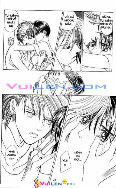 Nàng Tiên Ánh Trăng - Kaguya Hime: Chapter 11