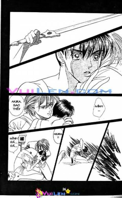 Nàng Tiên Ánh Trăng - Kaguya Hime: Chapter 11