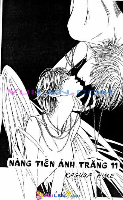 Nàng Tiên Ánh Trăng - Kaguya Hime: Chapter 11