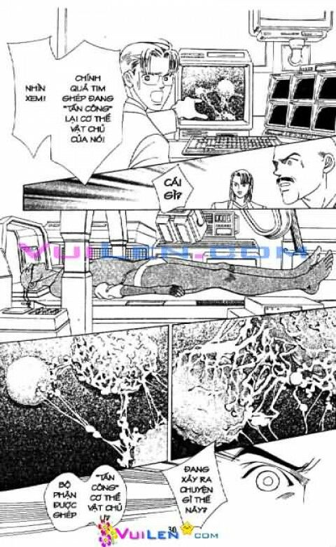 Nàng Tiên Ánh Trăng - Kaguya Hime: Chapter 11