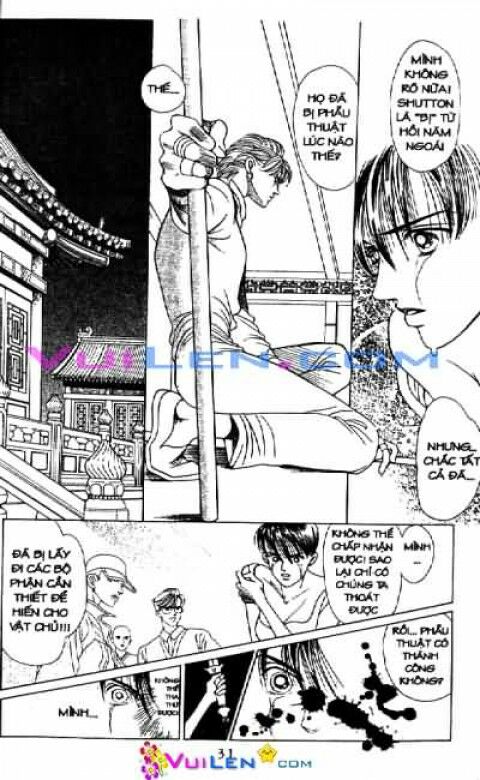 Nàng Tiên Ánh Trăng - Kaguya Hime: Chapter 11