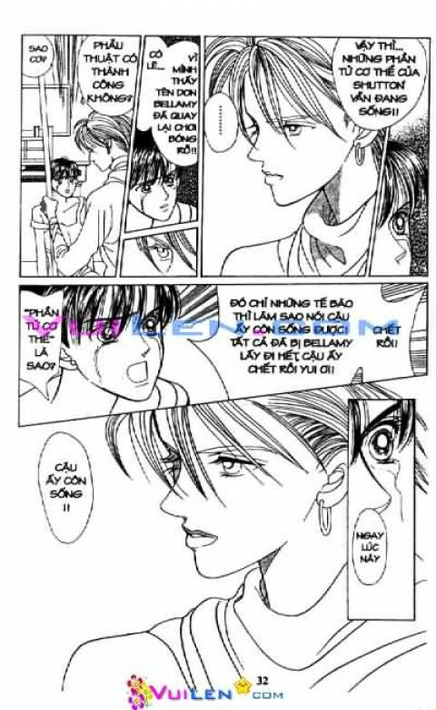 Nàng Tiên Ánh Trăng - Kaguya Hime: Chapter 11