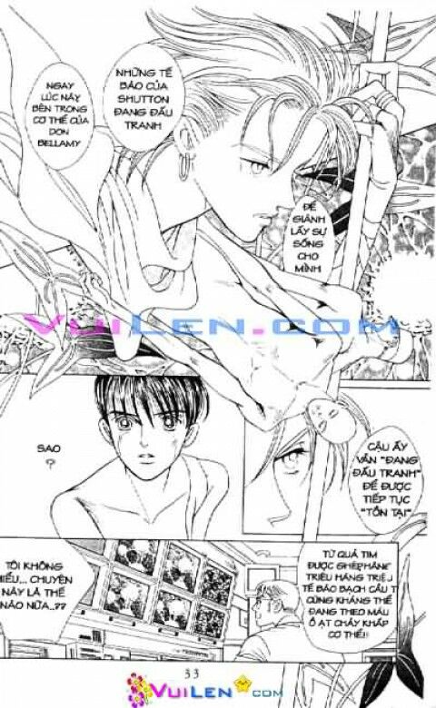 Nàng Tiên Ánh Trăng - Kaguya Hime: Chapter 11
