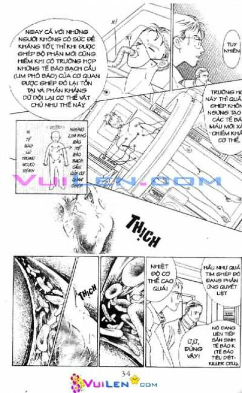 Nàng Tiên Ánh Trăng - Kaguya Hime: Chapter 11