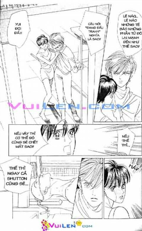 Nàng Tiên Ánh Trăng - Kaguya Hime: Chapter 11