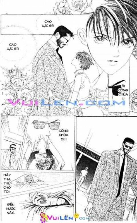 Nàng Tiên Ánh Trăng - Kaguya Hime: Chapter 11