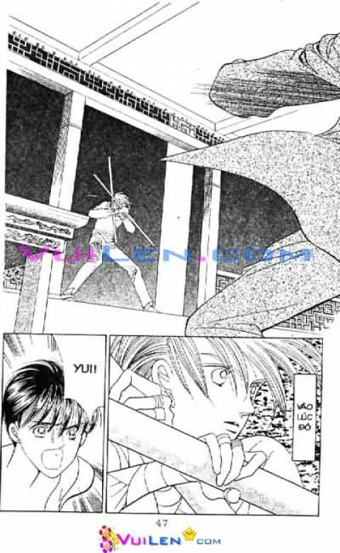 Nàng Tiên Ánh Trăng - Kaguya Hime: Chapter 11