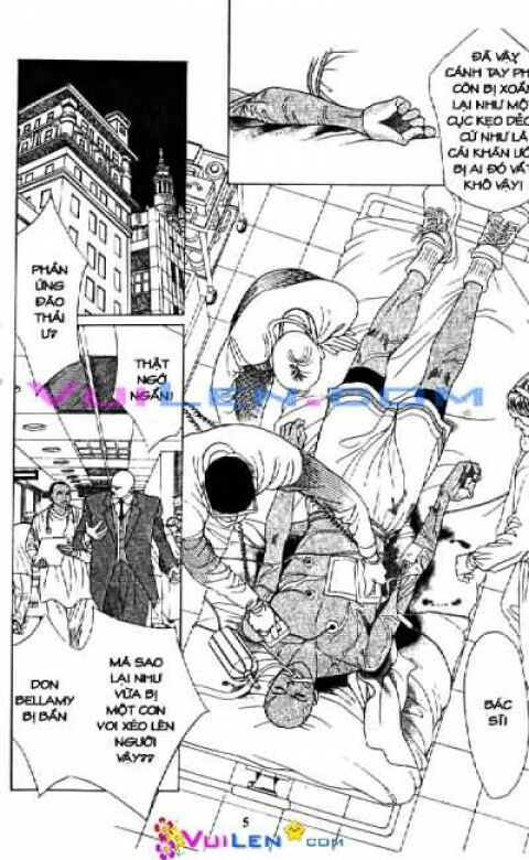Nàng Tiên Ánh Trăng - Kaguya Hime: Chapter 11