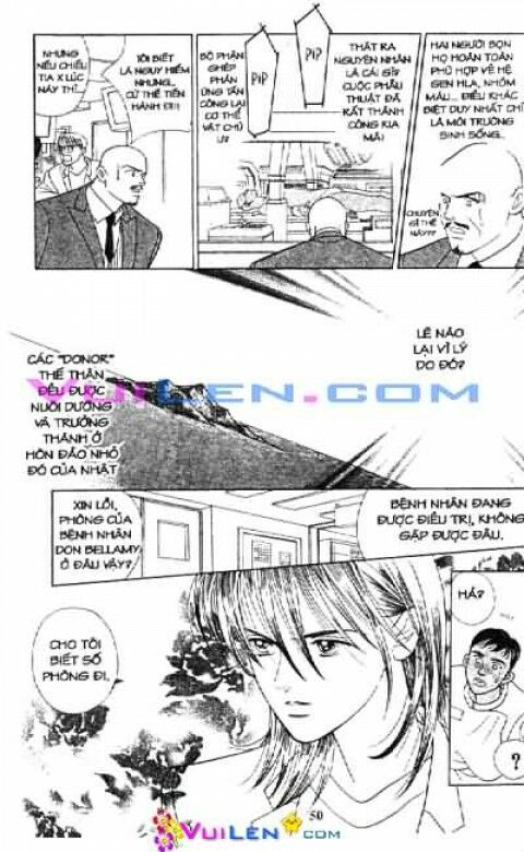 Nàng Tiên Ánh Trăng - Kaguya Hime: Chapter 11