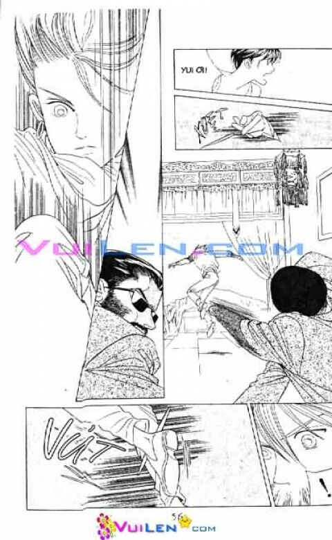 Nàng Tiên Ánh Trăng - Kaguya Hime: Chapter 11