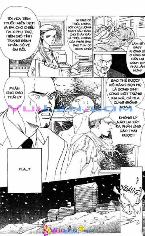 Nàng Tiên Ánh Trăng - Kaguya Hime: Chapter 11