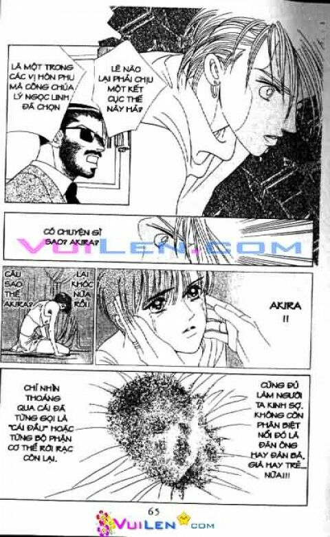 Nàng Tiên Ánh Trăng - Kaguya Hime: Chapter 11