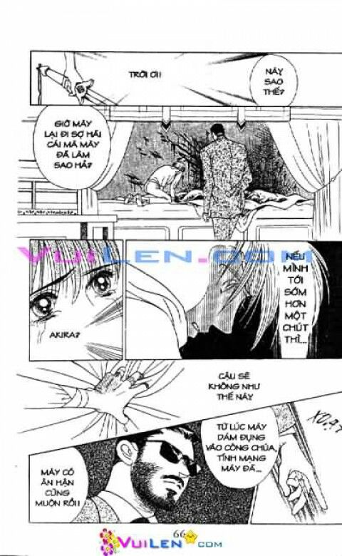 Nàng Tiên Ánh Trăng - Kaguya Hime: Chapter 11