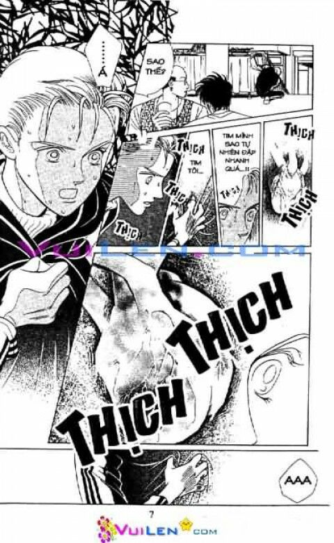 Nàng Tiên Ánh Trăng - Kaguya Hime: Chapter 11