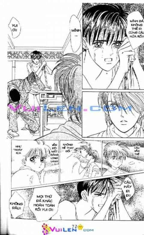 Nàng Tiên Ánh Trăng - Kaguya Hime: Chapter 11