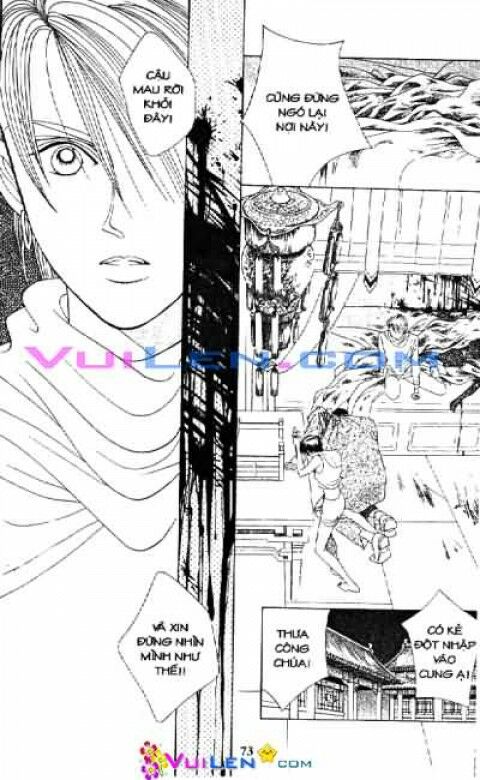 Nàng Tiên Ánh Trăng - Kaguya Hime: Chapter 11