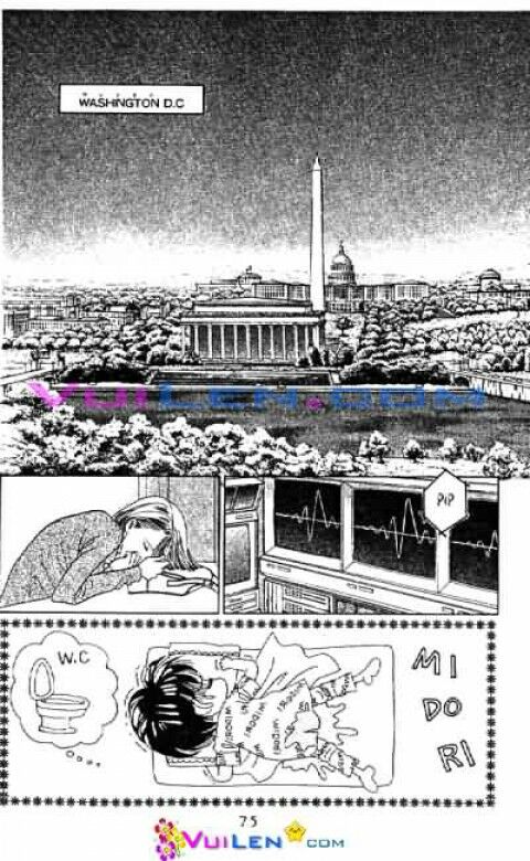 Nàng Tiên Ánh Trăng - Kaguya Hime: Chapter 11