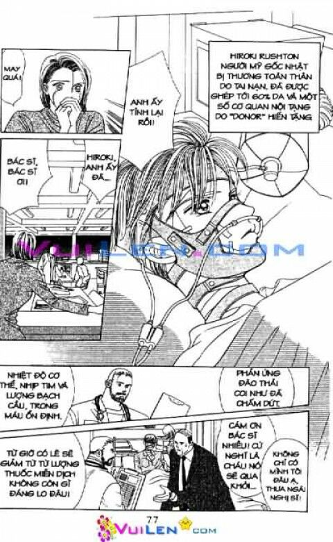 Nàng Tiên Ánh Trăng - Kaguya Hime: Chapter 11