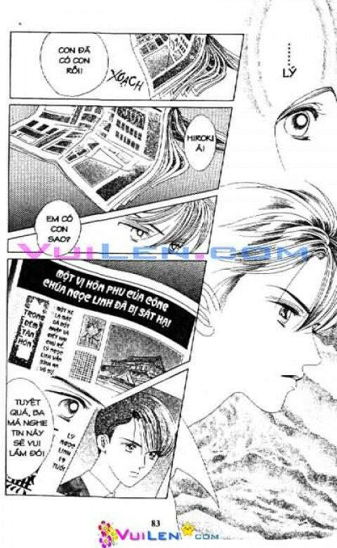 Nàng Tiên Ánh Trăng - Kaguya Hime: Chapter 11
