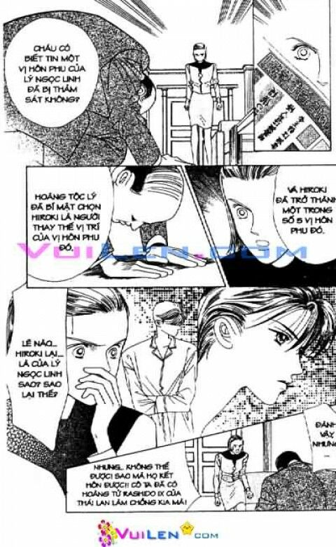 Nàng Tiên Ánh Trăng - Kaguya Hime: Chapter 11