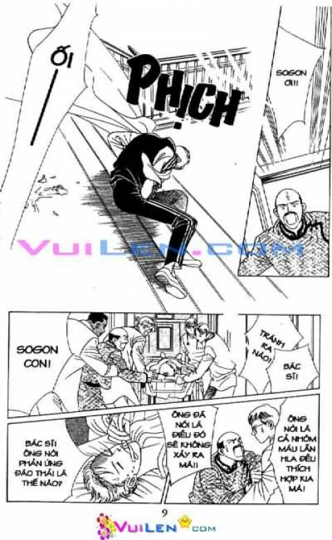 Nàng Tiên Ánh Trăng - Kaguya Hime: Chapter 11