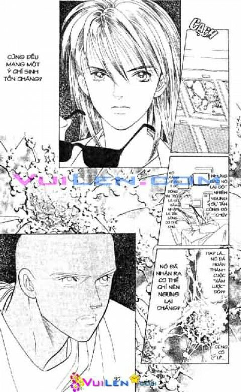 Nàng Tiên Ánh Trăng - Kaguya Hime: Chapter 11