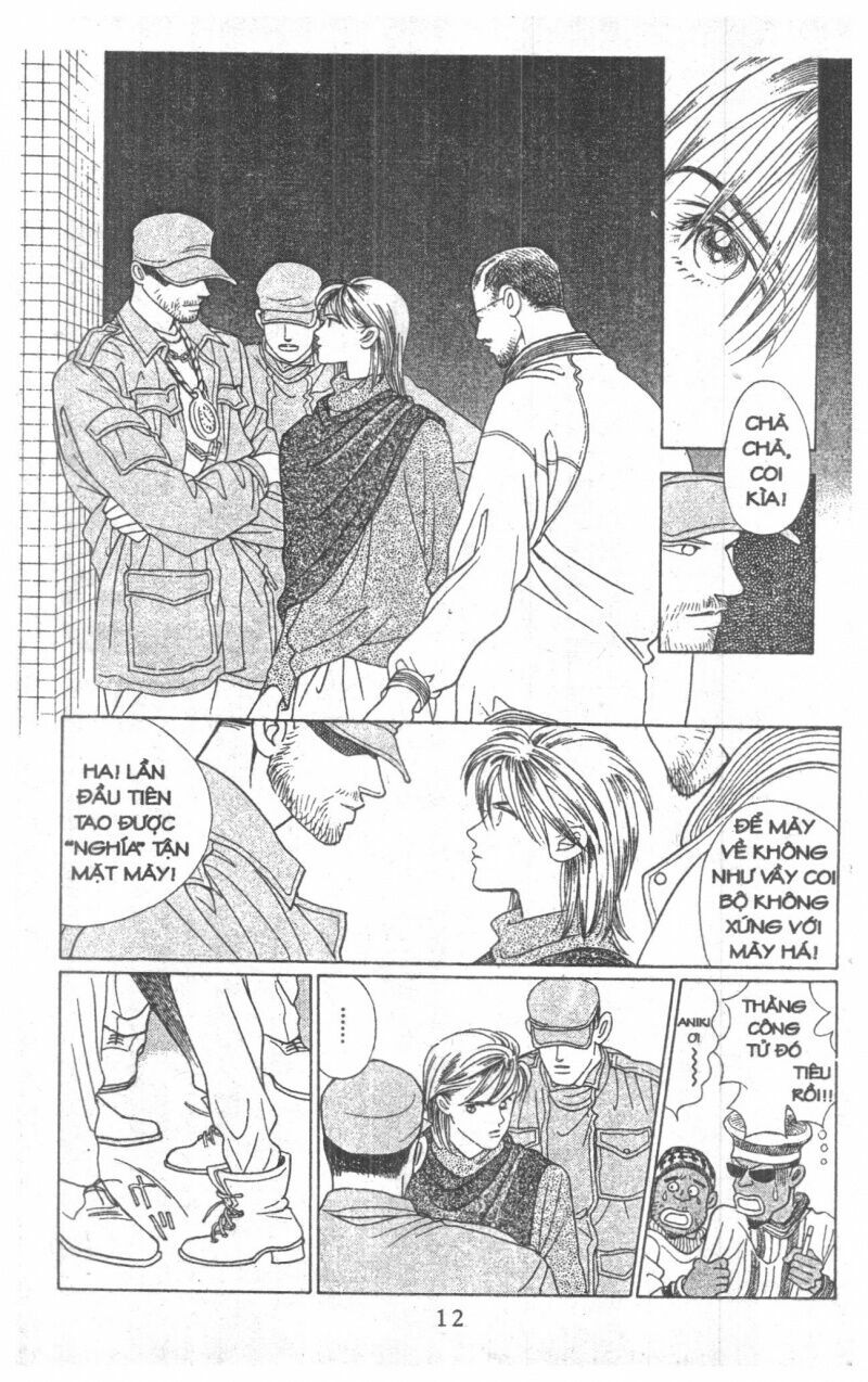 Nàng Tiên Ánh Trăng - Kaguya Hime: Chapter 12