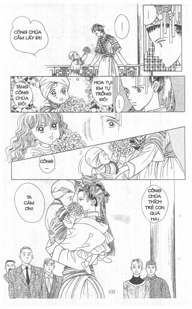Nàng Tiên Ánh Trăng - Kaguya Hime: Chapter 12