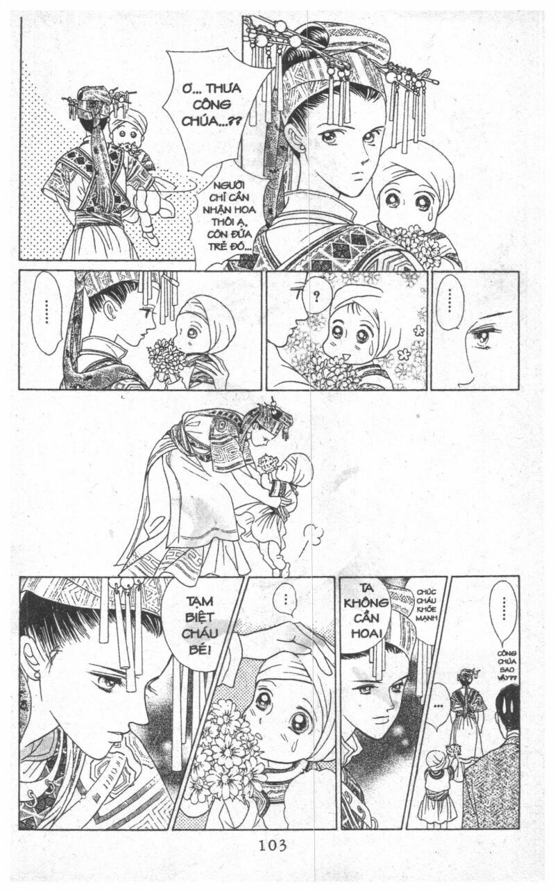 Nàng Tiên Ánh Trăng - Kaguya Hime: Chapter 12