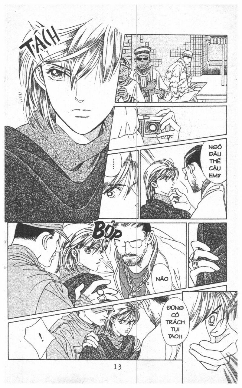 Nàng Tiên Ánh Trăng - Kaguya Hime: Chapter 12